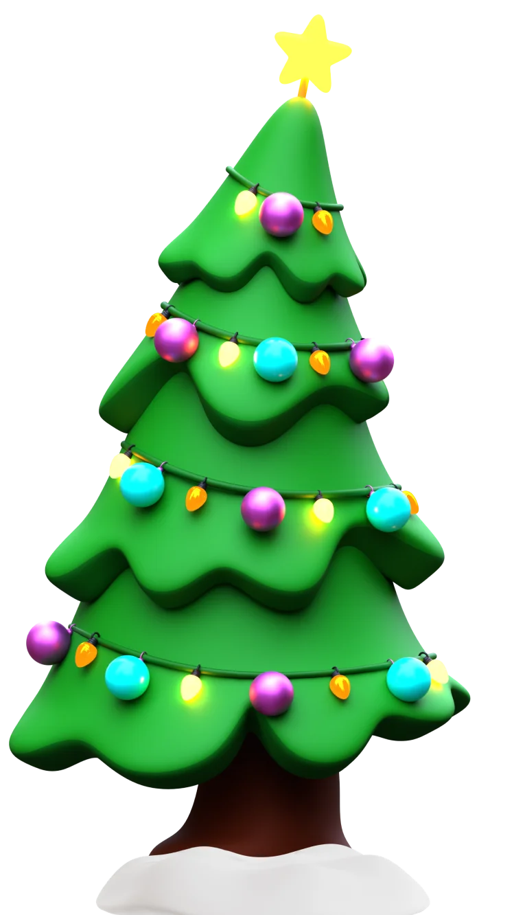 christmas tree